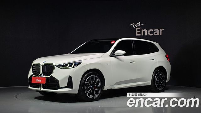 BMW X3 2026 — photo 1