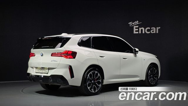 BMW X3 2026 — photo 2