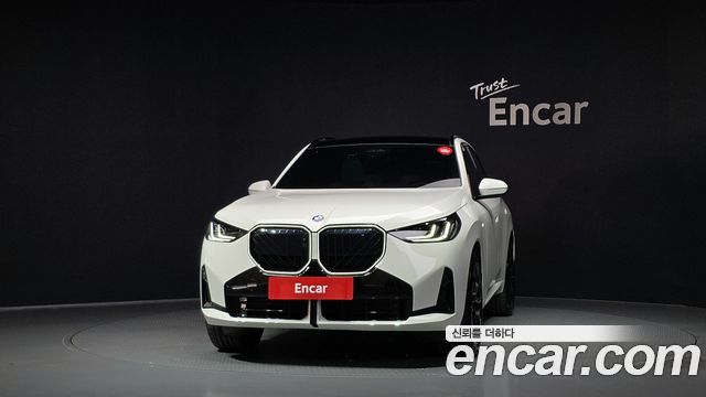 BMW X3 2026 — photo 3