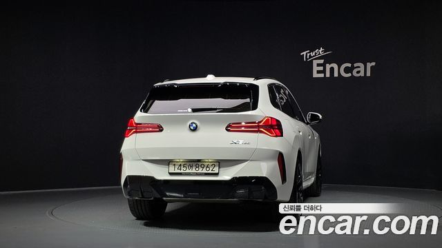 BMW X3 2026 — photo 4