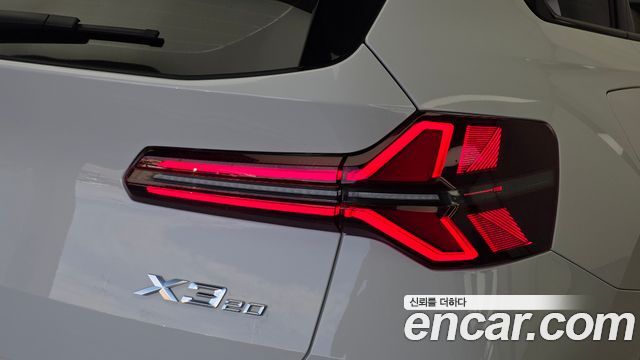 BMW X3 2026 — photo 9