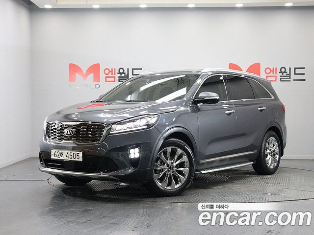Kia Sorento 2020 — photo 1