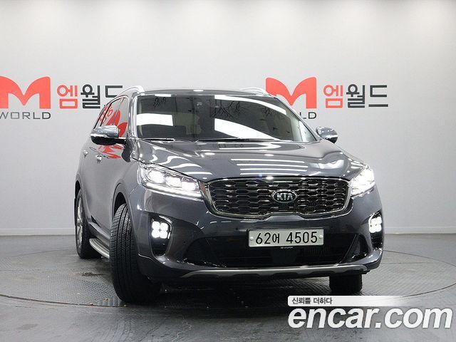 Kia Sorento 2020 — photo 2