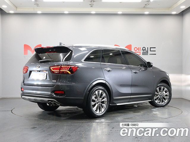 Kia Sorento 2020 — photo 3