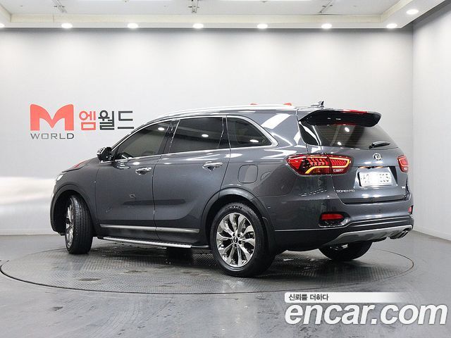 Kia Sorento 2020 — photo 4