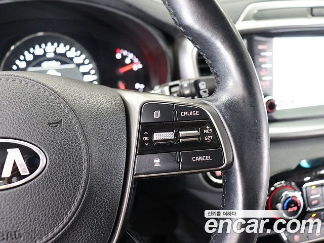 Kia Sorento 2020 — photo 8