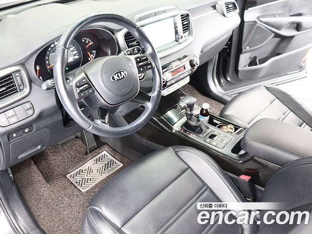Kia Sorento 2020 — photo 10
