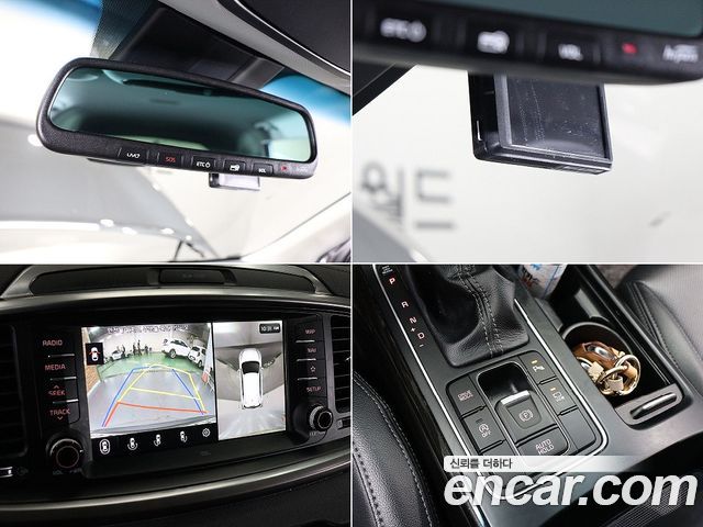 Kia Sorento 2020 — photo 13