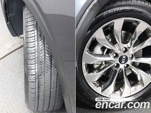 Kia Sorento 2020 — photo 19