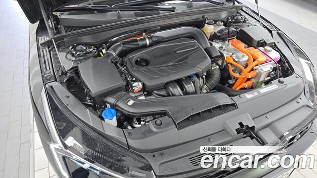Kia K5 2026 — photo 6