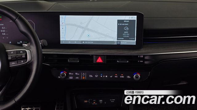Kia K5 2026 — photo 14