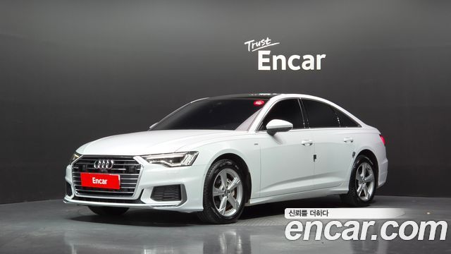 Audi A6 2020 — photo 1
