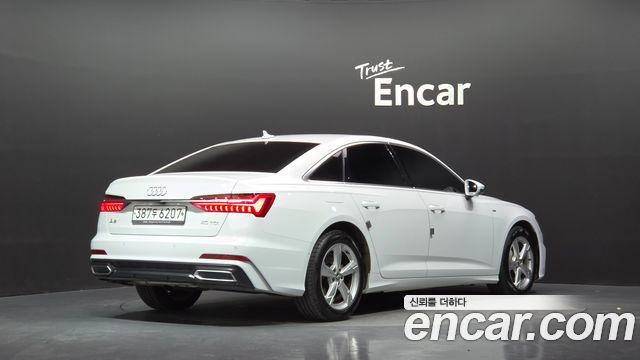 Audi A6 2020 — photo 2