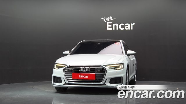 Audi A6 2020 — photo 3