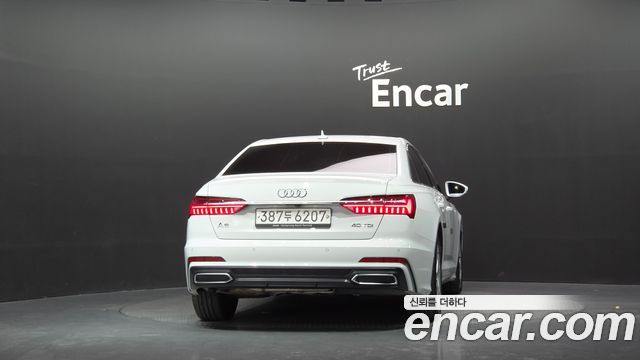 Audi A6 2020 — photo 4
