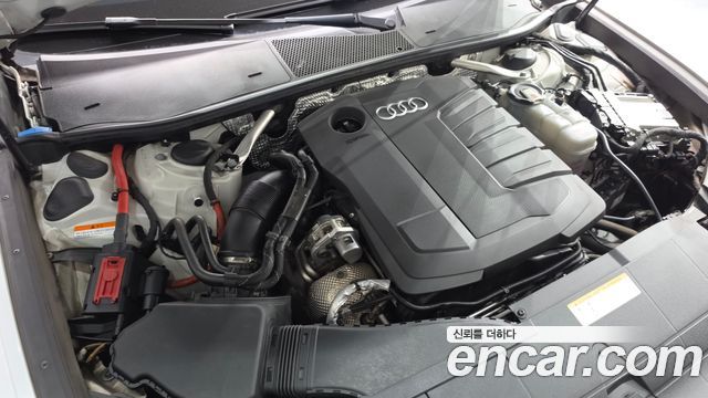Audi A6 2020 — photo 6
