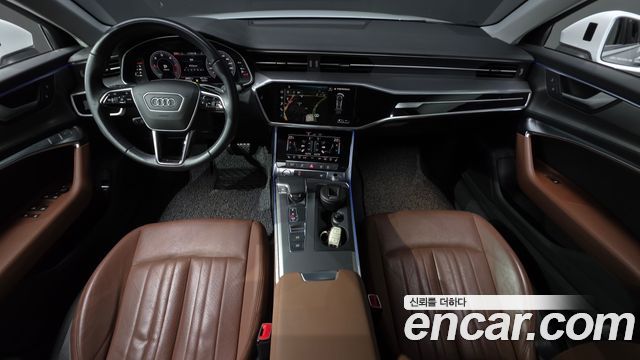 Audi A6 2020 — photo 7