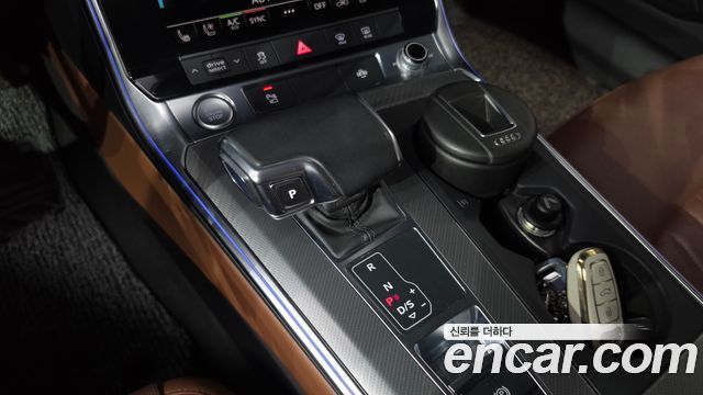 Audi A6 2020 — photo 9