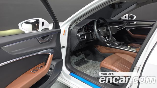 Audi A6 2020 — photo 10