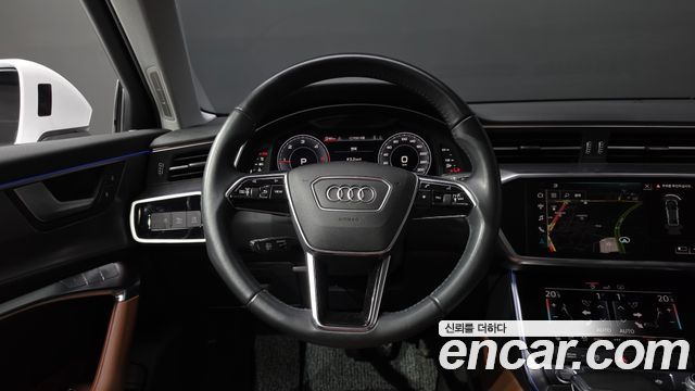Audi A6 2020 — photo 13