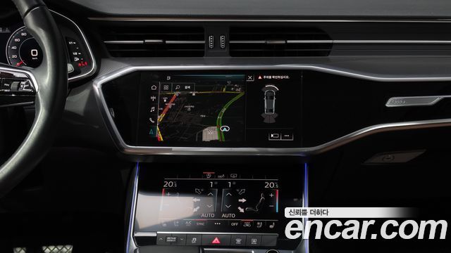 Audi A6 2020 — photo 14
