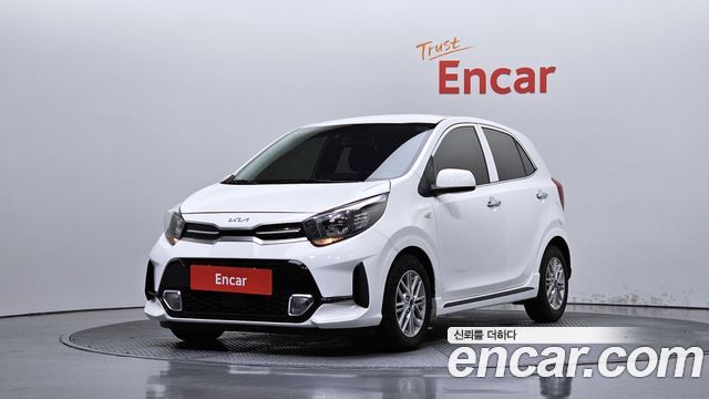 Kia morning 2023 — photo 1