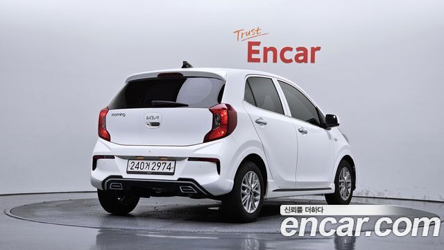 Kia morning 2023 — photo 2
