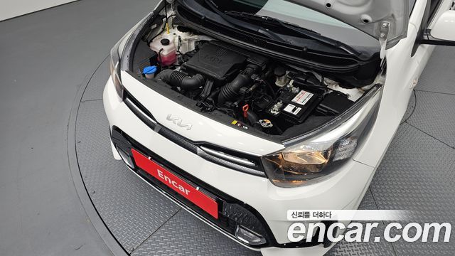 Kia morning 2023 — photo 6