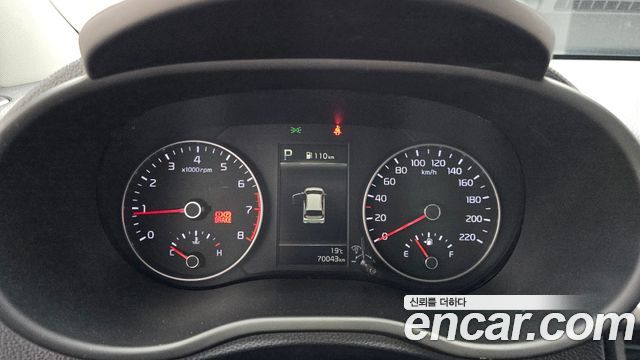Kia morning 2023 — photo 8
