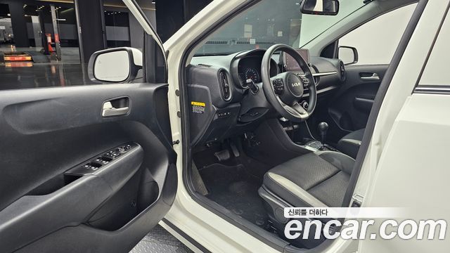 Kia morning 2023 — photo 10