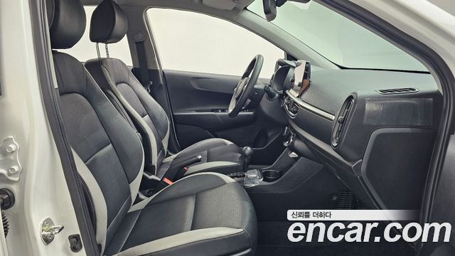 Kia morning 2023 — photo 11