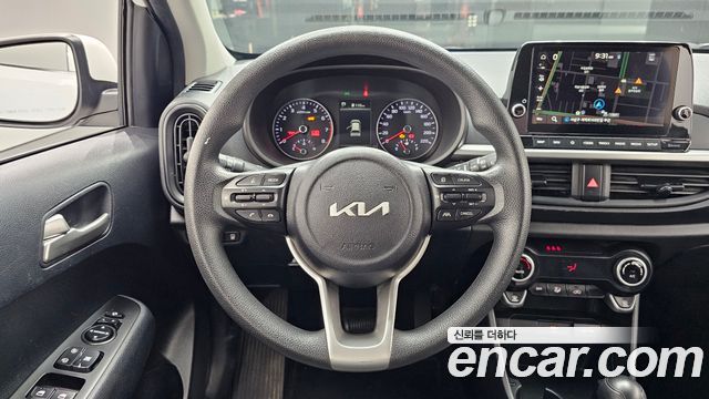 Kia morning 2023 — photo 13