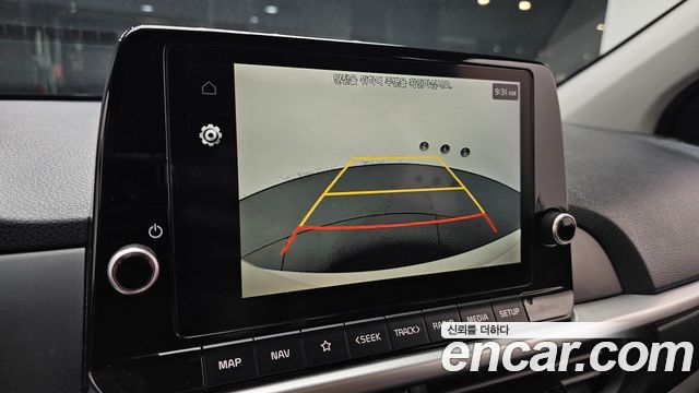Kia morning 2023 — photo 15
