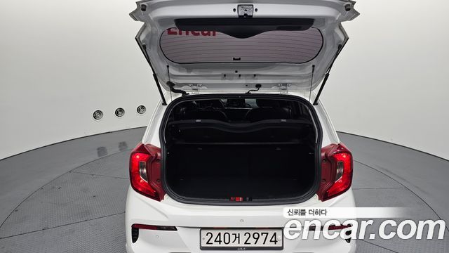 Kia morning 2023 — photo 20