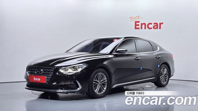 Hyundai Grandeur 2017 — photo 1
