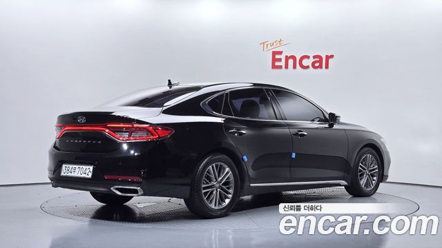 Hyundai Grandeur 2017 — photo 2