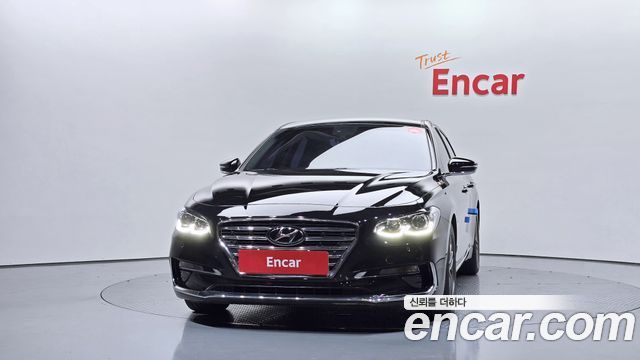 Hyundai Grandeur 2017 — photo 3