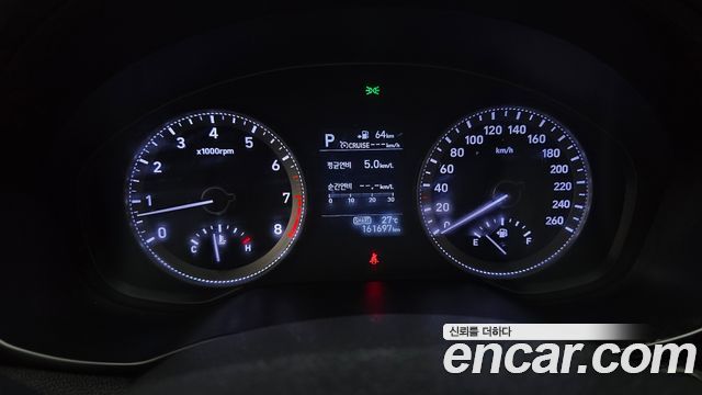 Hyundai Grandeur 2017 — photo 11