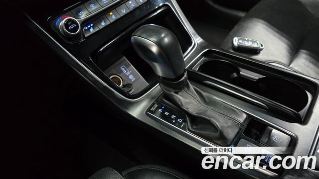 Hyundai Grandeur 2017 — photo 12
