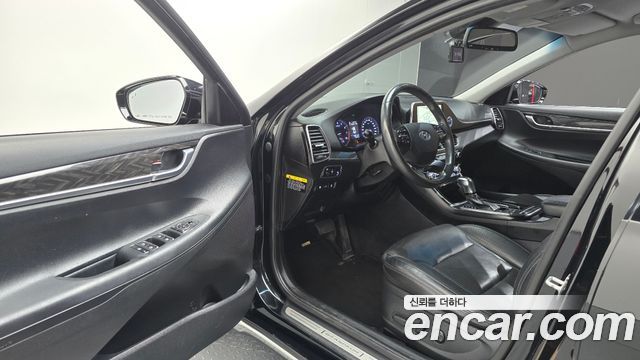 Hyundai Grandeur 2017 — photo 13