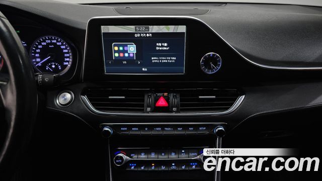Hyundai Grandeur 2017 — photo 20