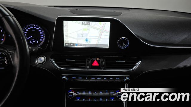 Hyundai Grandeur 2017 — photo 22