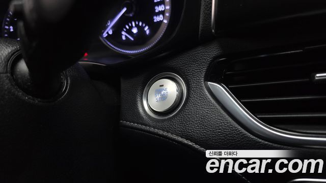 Hyundai Grandeur 2017 — photo 24