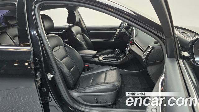 Hyundai Grandeur 2017 — photo 16