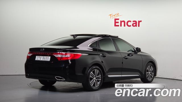 Hyundai Grandeur 2014 — photo 2