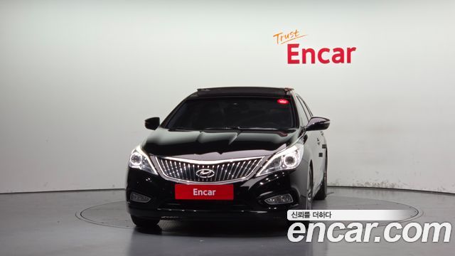 Hyundai Grandeur 2014 — photo 3