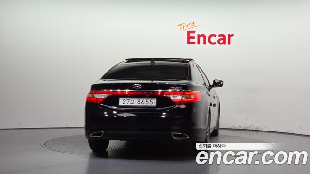 Hyundai Grandeur 2014 — photo 4