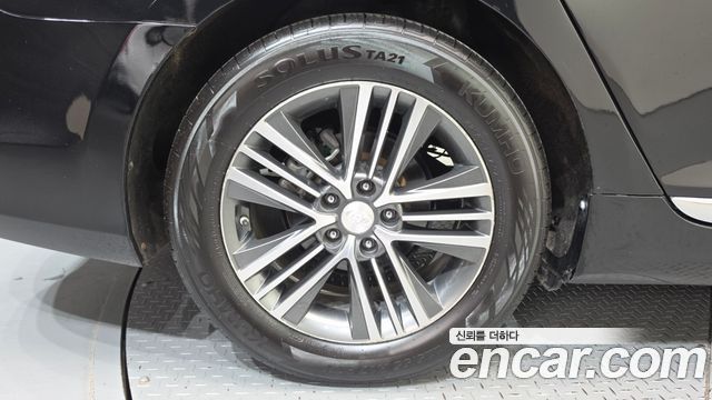 Hyundai Grandeur 2014 — photo 5