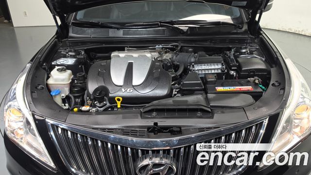 Hyundai Grandeur 2014 — photo 6