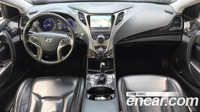 Hyundai Grandeur 2014 — photo 7